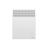 Radiateur électrique horizontal blanc - EVIDENCE 2 - THERMOR