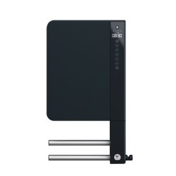 Sèche-serviettes soufflant avec barres 1800W gris ILLICO 3 - THERMOR - 491373