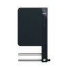 Sèche-serviettes soufflant avec barres 1800W gris ILLICO 3 - THERMOR - 491373