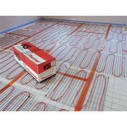 Plancher chauffant électrique sans thermostat largeur 85cm - KS - THERMOR
