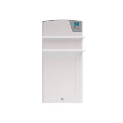Sèche-serviettes digital avec soufflerie 1400W blanc MAJORQUE - THERMOR - 493151