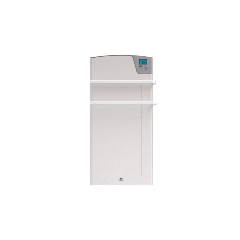Sèche-serviettes digital avec soufflerie 1400W blanc MAJORQUE - THERMOR - 493151