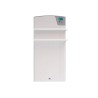 Sèche-serviettes digital avec soufflerie 1400W blanc MAJORQUE - THERMOR - 493151