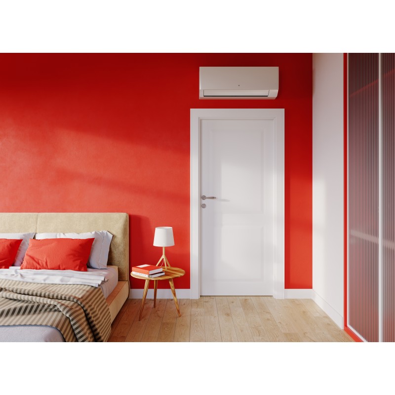 Climatiseur unité intérieure connectée Niseko Compact 1500W - THERMOR - 873969