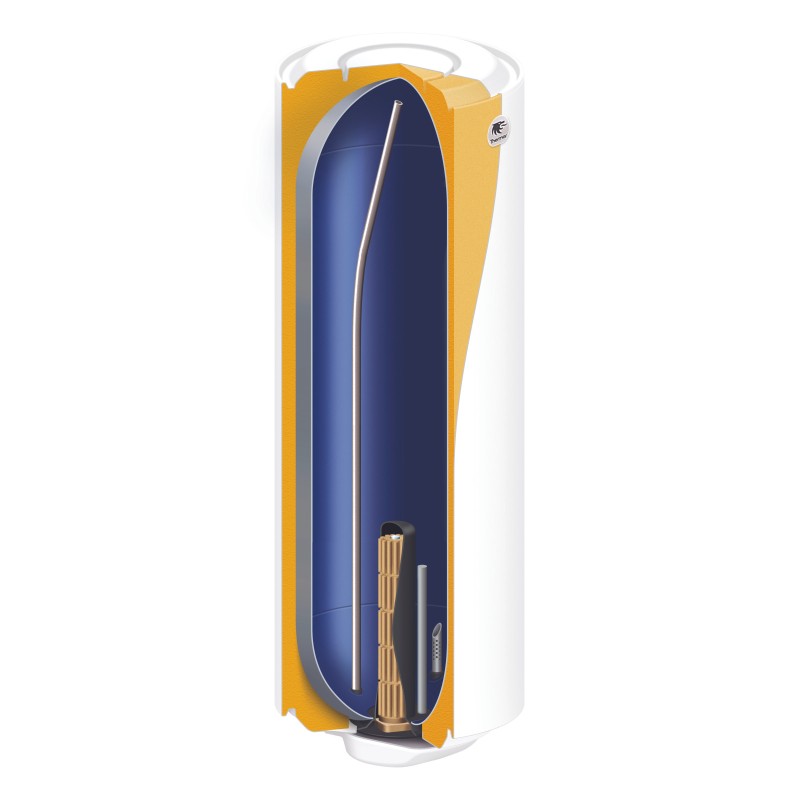 Chauffe-eau électrique vertical compact STEATIS -THERMOR