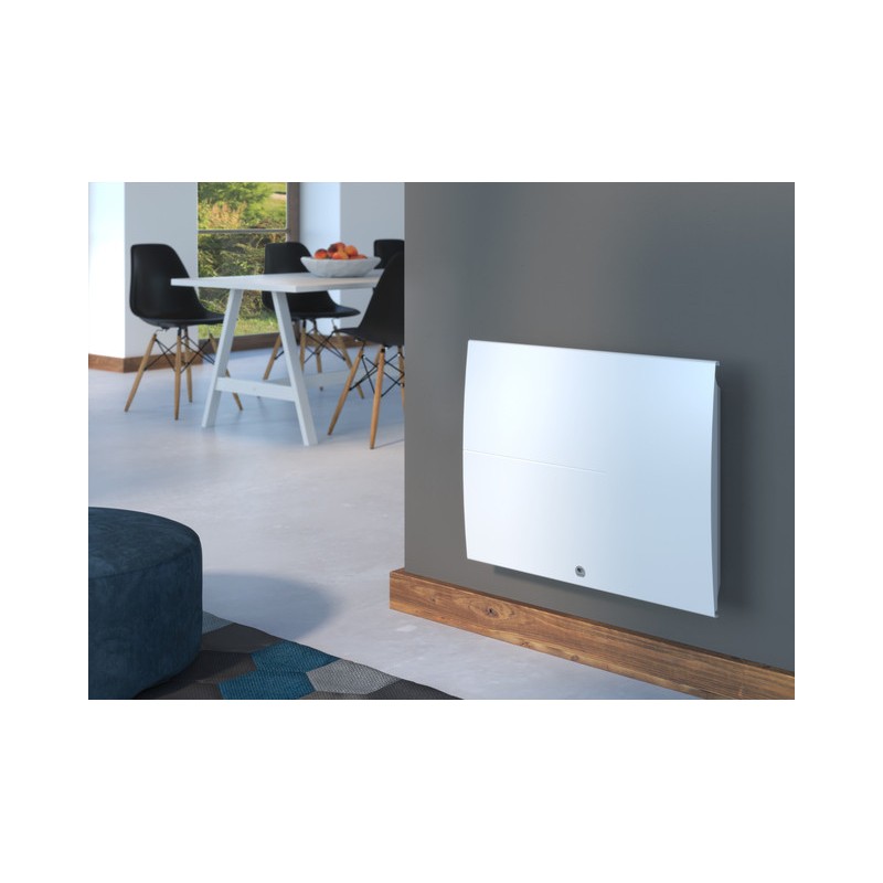 Radiateur chaleur douce blanc - TÉNÉRIFE - THERMOR
