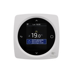 Thermostat pour Plancher chauffant électrique Connecté KS et Mozaik -THERMOR - 400704
