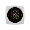 Thermostat d'ambiance connecté 228 à piles (communication radio) - THERMOR - 474003