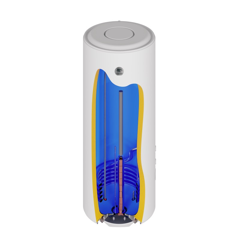 Ballon échangeur 100L vertical mural - THERMOR - 884410