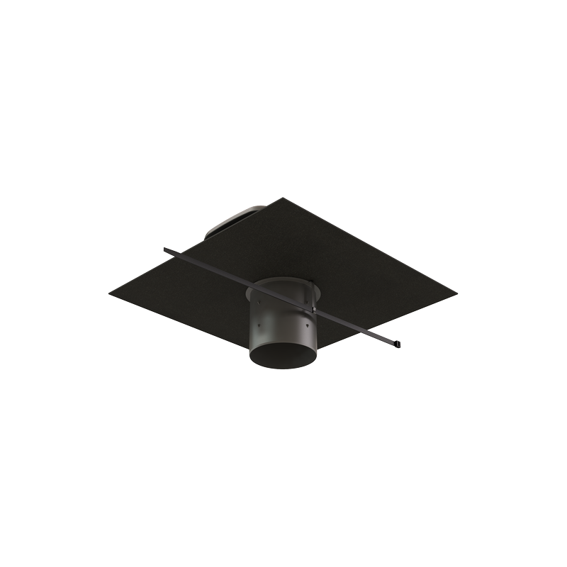 Sortie de toit VMC Valetis anthracite diamètre 160mm - UBBINK - 172113