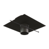Sortie de toit VMC Valetis anthracite diamètre 160mm - UBBINK - 172113