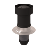 Sortie de toit VMC Ventus 180-200mm toit plat - UBBINK - 169881