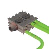 Conduit flexible AE48C Air Excellent. couronne de 25m. traité antistatique et antimicrobien - UBBINK - 188372