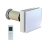Ventilation double flux autonome WiFi- HRW MONO EVO - VORTICE