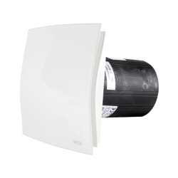 Extracteur permanent au design modulaire salle de bain 15/45m3/h - NOTUS HABITAT - VORTICE - VRNTH1545