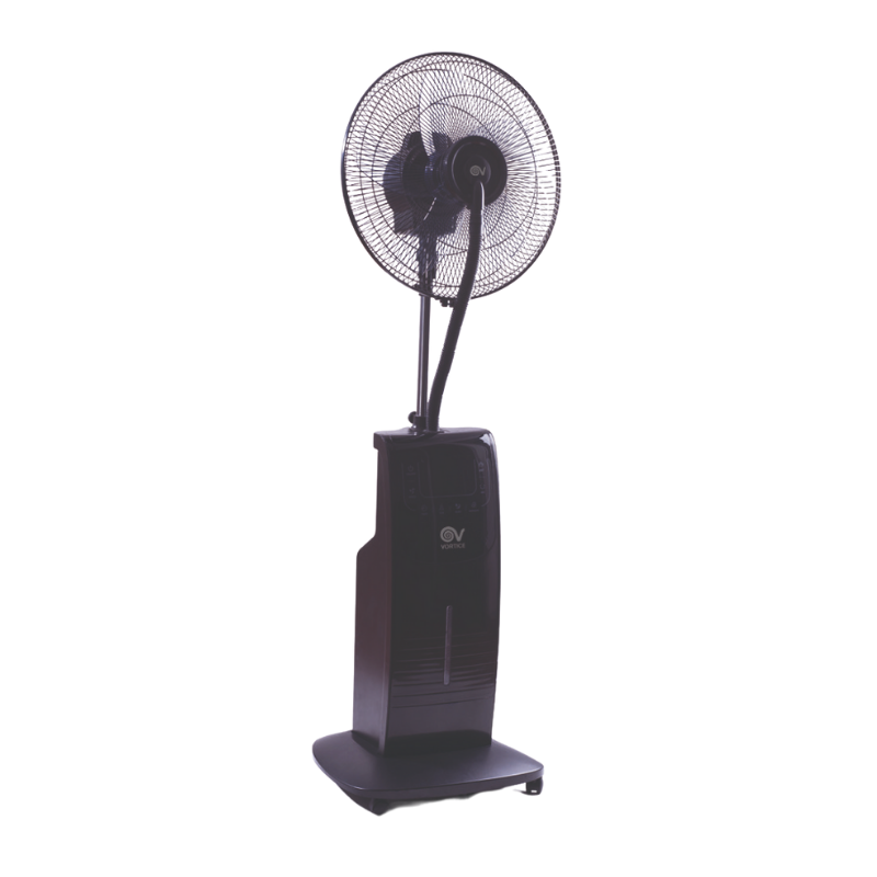 Ventilateur brumisateur à rafraîchissement ultasonique - VORTICE - BRUM200