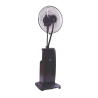 Ventilateur brumisateur à rafraîchissement ultasonique - VORTICE - BRUM200