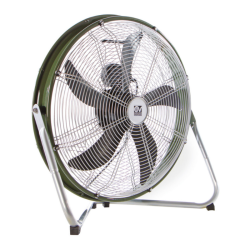 Ventilateur au sol surpuissant et 2 vitesses de rotation 8100m3/h - VORTICE - VS8100