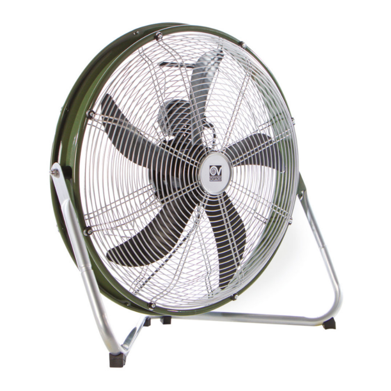 Ventilateur au sol surpuissant et 2 vitesses de rotation 8100m3/h - VORTICE - VS8100