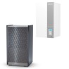 Ensemble Pompe à chaleur Air Eau Monobloc IXTRA M triphasé - ATLANTIC