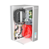 Ensemble Pompe à chaleur Air Eau Monobloc IXTRA M triphasé - ATLANTIC