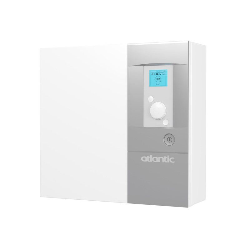 Ensemble Pompe à chaleur Air Eau Monobloc IXTRA M Compact monophasé - ATLANTIC