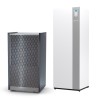Ensemble Pompe à chaleur Air Eau Monobloc IXTRA M DUO monophasé - ATLANTIC