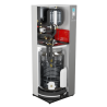 Ensemble Pompe à chaleur Air Eau Monobloc IXTRA M DUO monophasé - ATLANTIC