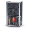 Ensemble Pompe à chaleur Air Eau Monobloc IXTRA M DUO monophasé - ATLANTIC