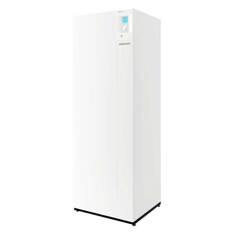 Pompe à chaleur split air eau Alfea Excellia S triphasée - ATLANTIC