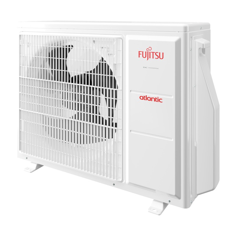 Pompe à chaleur split air eau Alfea Excellia S triphasée - ATLANTIC