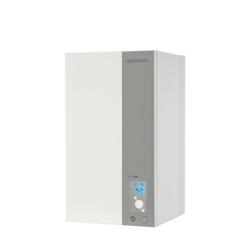 Pompe à chaleur split air eau Alfea Excellia S Duo triphasée - ATLANTIC