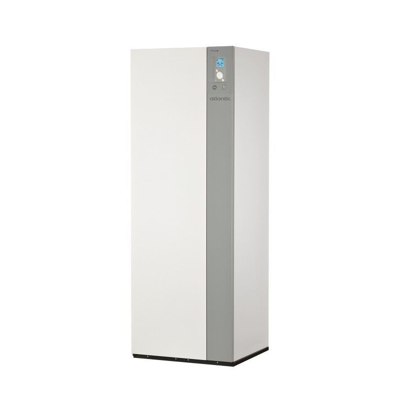 Pompe à chaleur split air eau Alfea Extensa S monophasée - ATLANTIC
