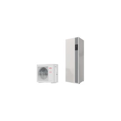 Pompe à chaleur split air eau Alfea Extensa S Duo monophasée - ATLANTIC