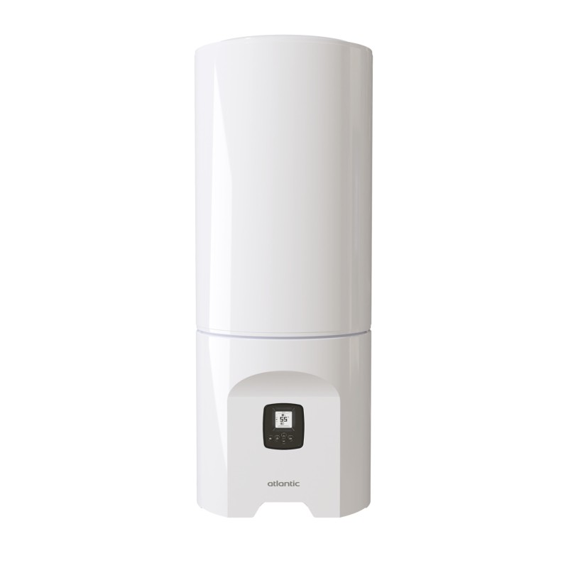 Pompe à chaleur split air eau Alfea Extensa S Duo monophasée - ATLANTIC