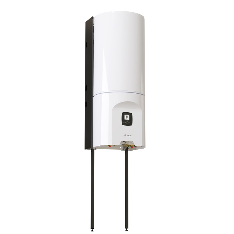 Pompe à chaleur split air eau Alfea Extensa S Duo monophasée - ATLANTIC