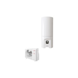 Pompe à chaleur split air eau murale Synea monophasée - ATLANTIC
