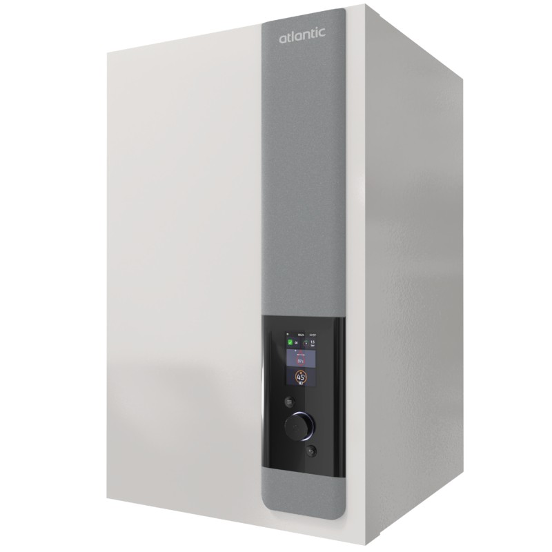 Pompe à chaleur monobloc air eau Alfea Extensa M Duo monophasée - ATLANTIC