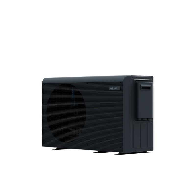 Pompe à chaleur monobloc air eau Alfea Extensa M Duo monophasée - ATLANTIC