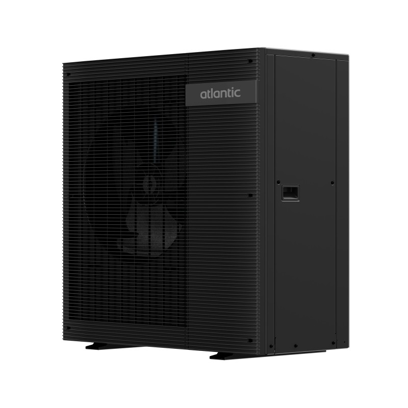 Pompe à chaleur monobloc air eau Alfea Excellia M Compact monophasée - ATLANTIC
