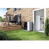 Pompe à chaleur monobloc air eau Alfea Excellia M Duo monophasée - ATLANTIC