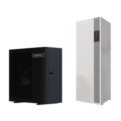 Pompe à chaleur monobloc air eau Alfea M Duo monophasée - ATLANTIC