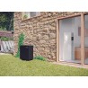 Pompe à chaleur monobloc air eau Alfea M Duo monophasée - ATLANTIC