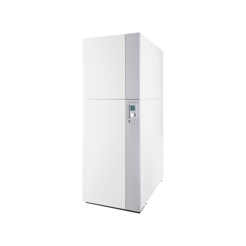 Pompe à chaleur monobloc air eau Alfea M monophasée - ATLANTIC