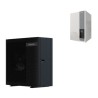 Pompe à chaleur monobloc air eau Alfea M Compact monophasée - ATLANTIC