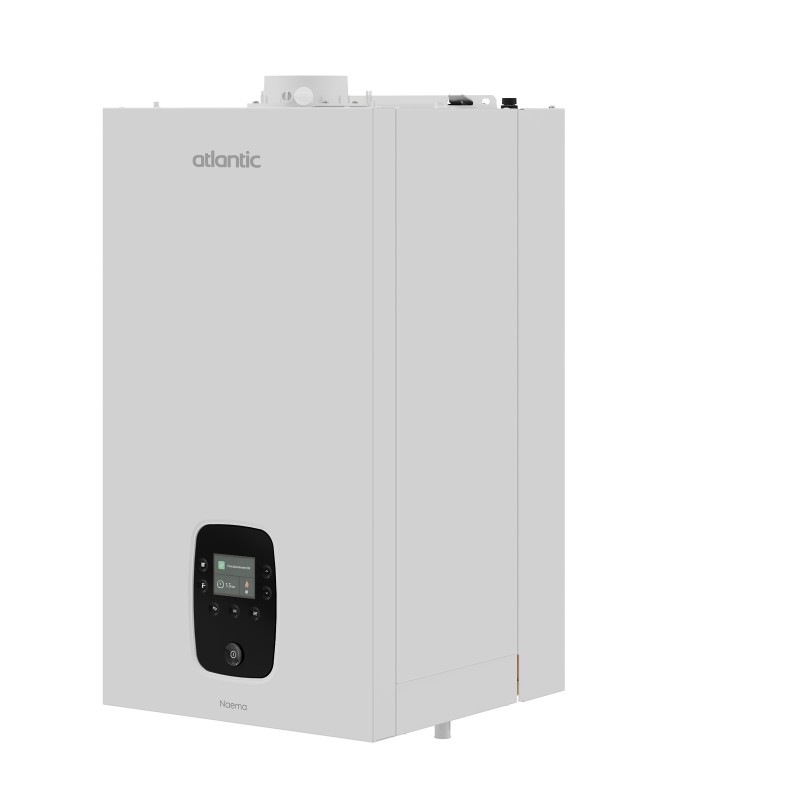 Pompe à chaleur monobloc air eau Alfea M Compact monophasée - ATLANTIC