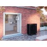 Pompe à chaleur monobloc air eau Alfea M Compact monophasée - ATLANTIC