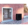 Pompe à chaleur monobloc air eau Alfea M Compact triphasée - ATLANTIC