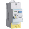 HAGER - Interrupteur différentiel 2P 40A 30mA type F Bornes décalées SanVis - CDS740F