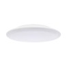 Applique murale ou plafonnier intérieur ou extérieur avec détecteur HF 360° 3000-4000K Blanc - ORKI SENSOR - INDIGO - OU39731